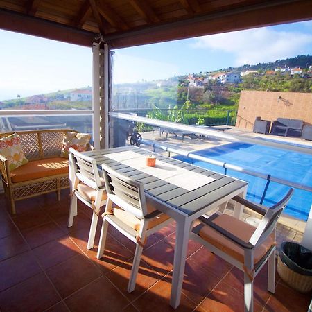 Casa Da Rainha Bungallow Estreito Da Calheta Εξωτερικό φωτογραφία
