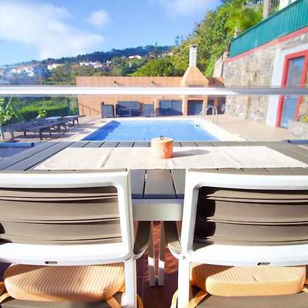 Casa Da Rainha Bungallow Estreito Da Calheta Εξωτερικό φωτογραφία