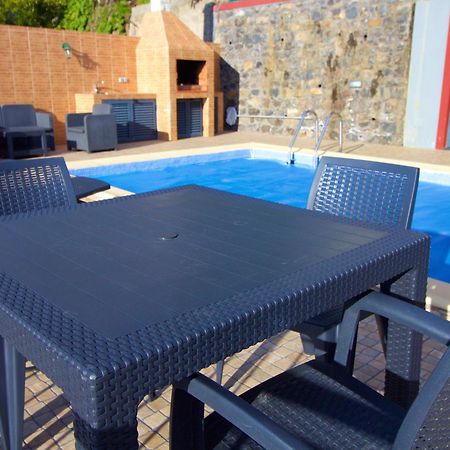 Casa Da Rainha Bungallow Estreito Da Calheta Εξωτερικό φωτογραφία