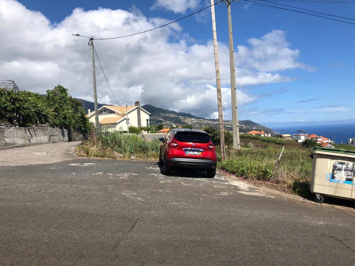 Casa Da Rainha Bungallow Estreito Da Calheta Εξωτερικό φωτογραφία