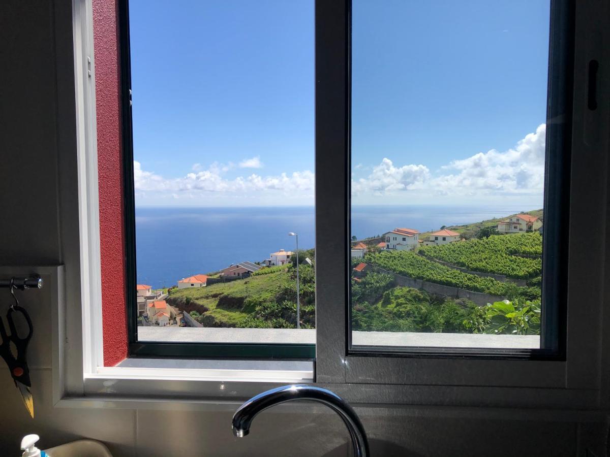 Casa Da Rainha Bungallow Estreito Da Calheta Εξωτερικό φωτογραφία