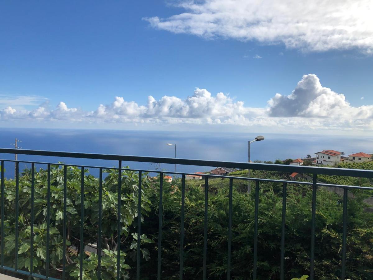 Casa Da Rainha Bungallow Estreito Da Calheta Εξωτερικό φωτογραφία