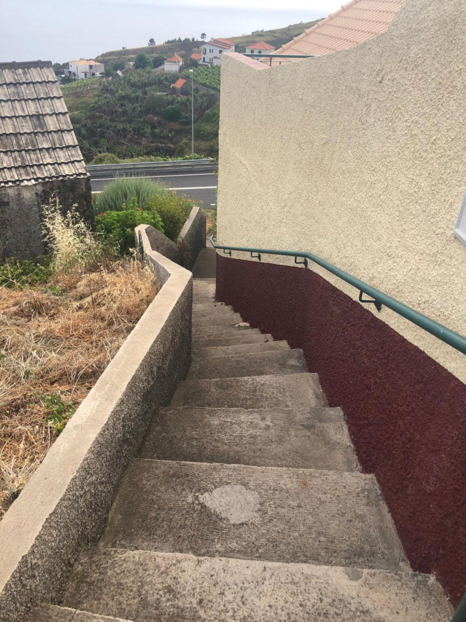 Casa Da Rainha Bungallow Estreito Da Calheta Εξωτερικό φωτογραφία