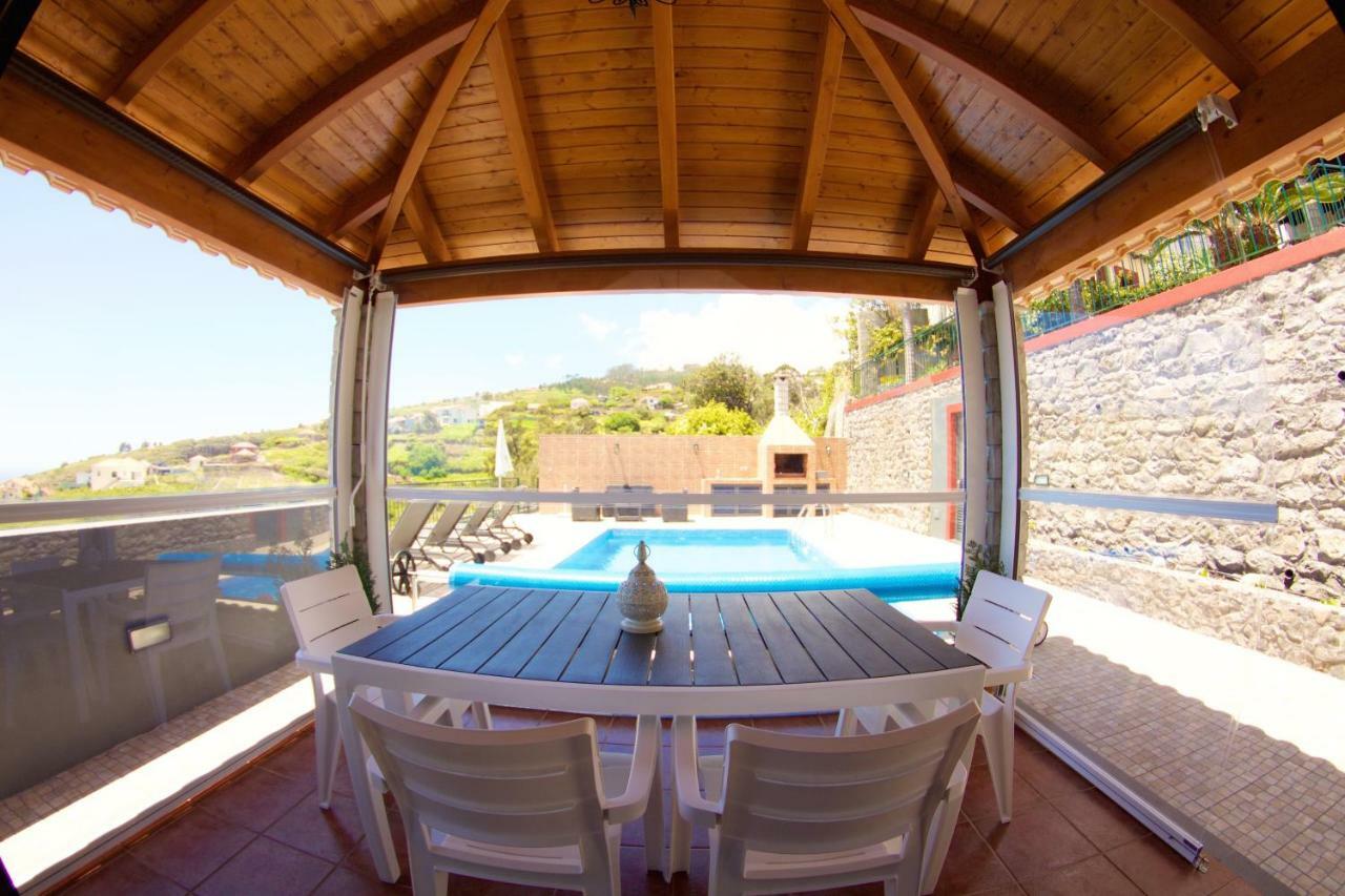 Casa Da Rainha Bungallow Estreito Da Calheta Εξωτερικό φωτογραφία