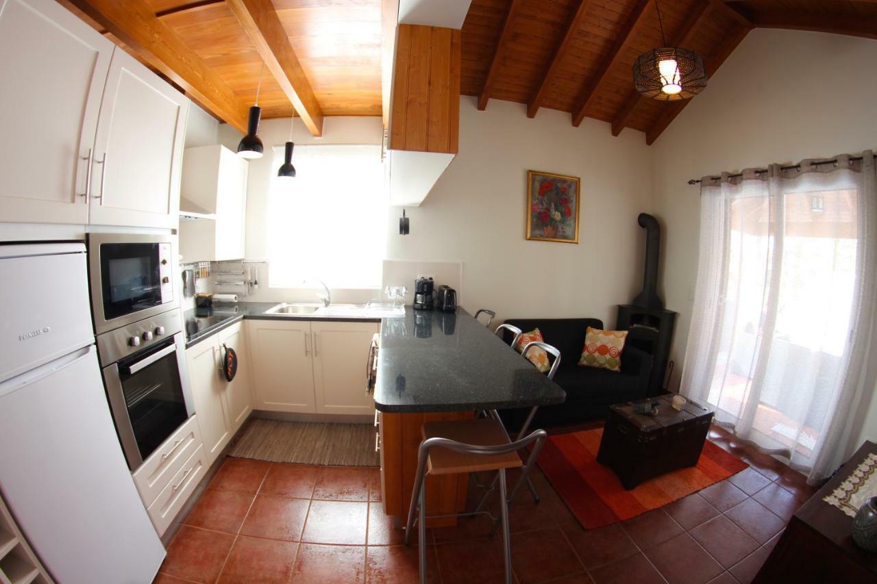 Casa Da Rainha Bungallow Estreito Da Calheta Εξωτερικό φωτογραφία