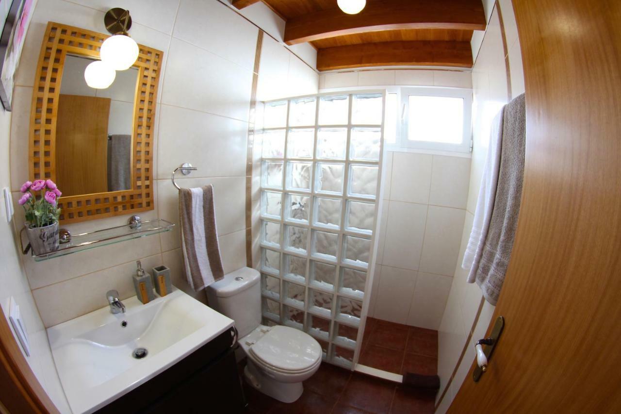 Casa Da Rainha Bungallow Estreito Da Calheta Εξωτερικό φωτογραφία