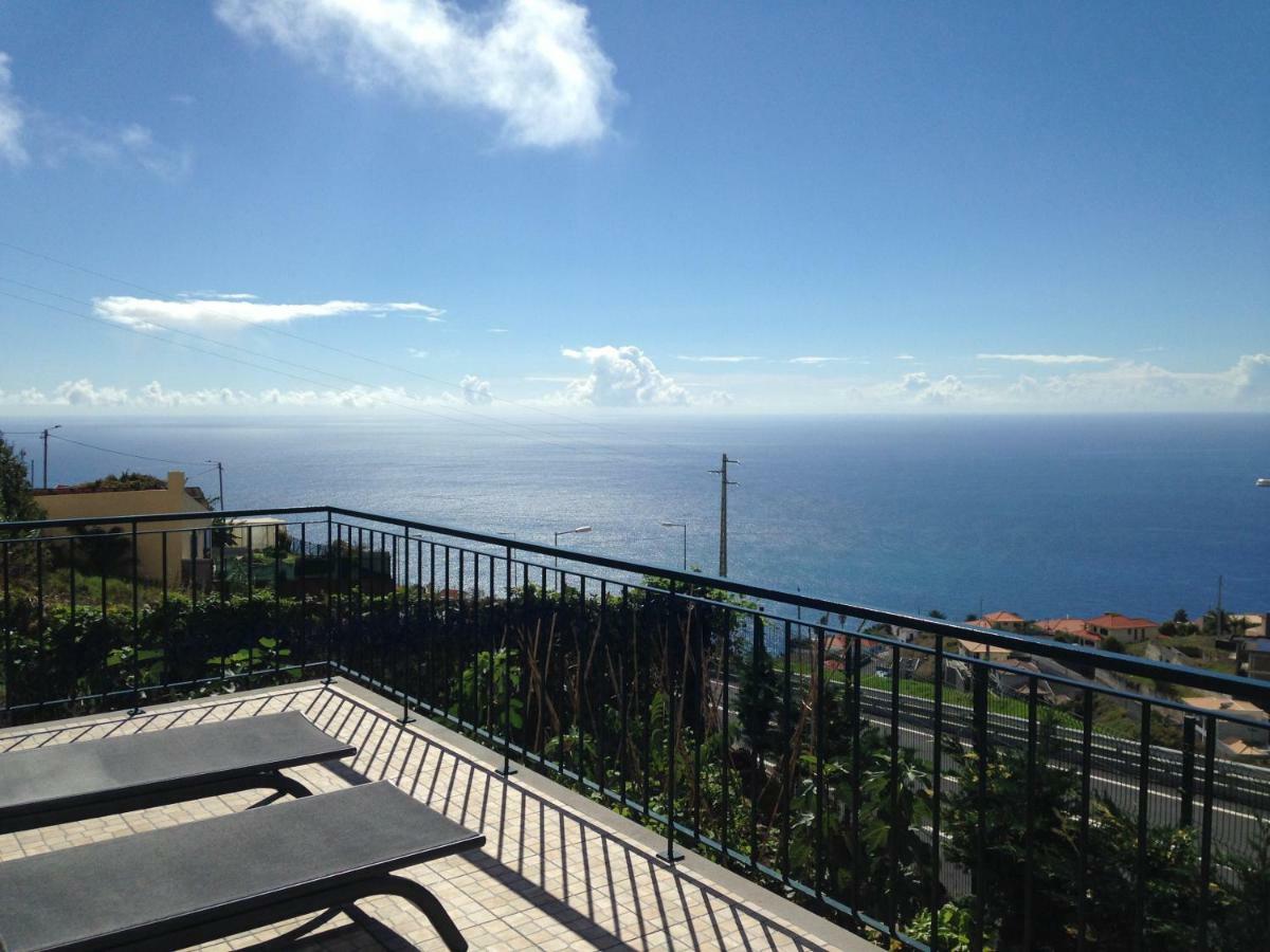 Casa Da Rainha Bungallow Estreito Da Calheta Εξωτερικό φωτογραφία