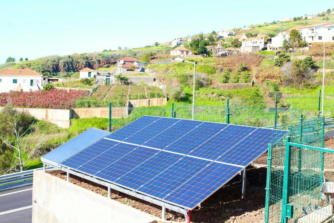 Casa Da Rainha Bungallow Estreito Da Calheta Εξωτερικό φωτογραφία